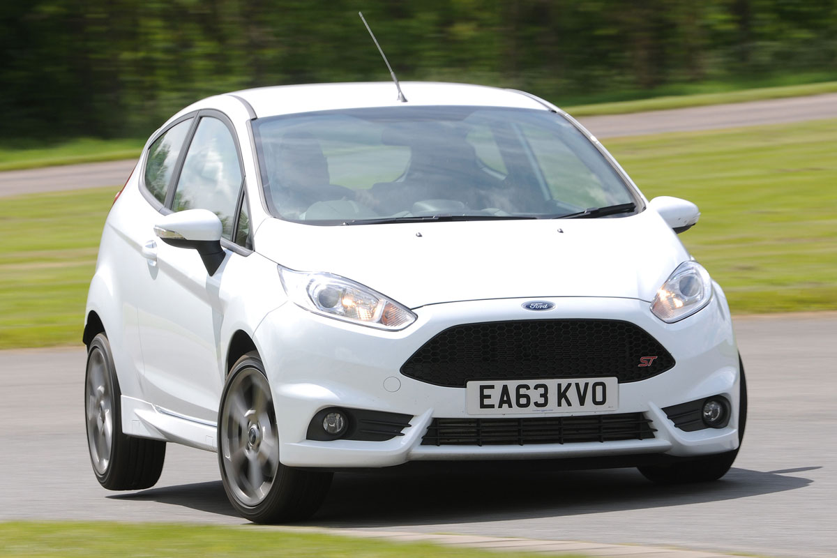 Ford Fiesta ST-3