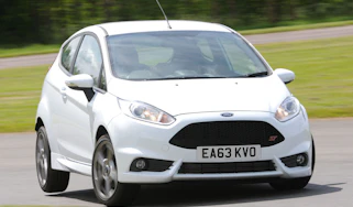 Ford Fiesta ST-3