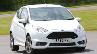 Ford Fiesta ST-3