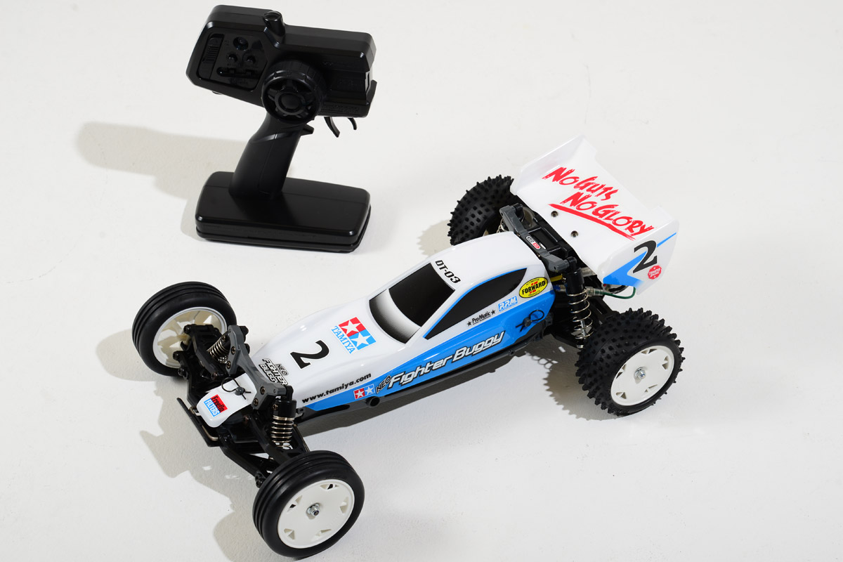 Tamiya Neo Fighter Buggy DT-03