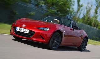 Mazda MX-5 1.5 2015 front