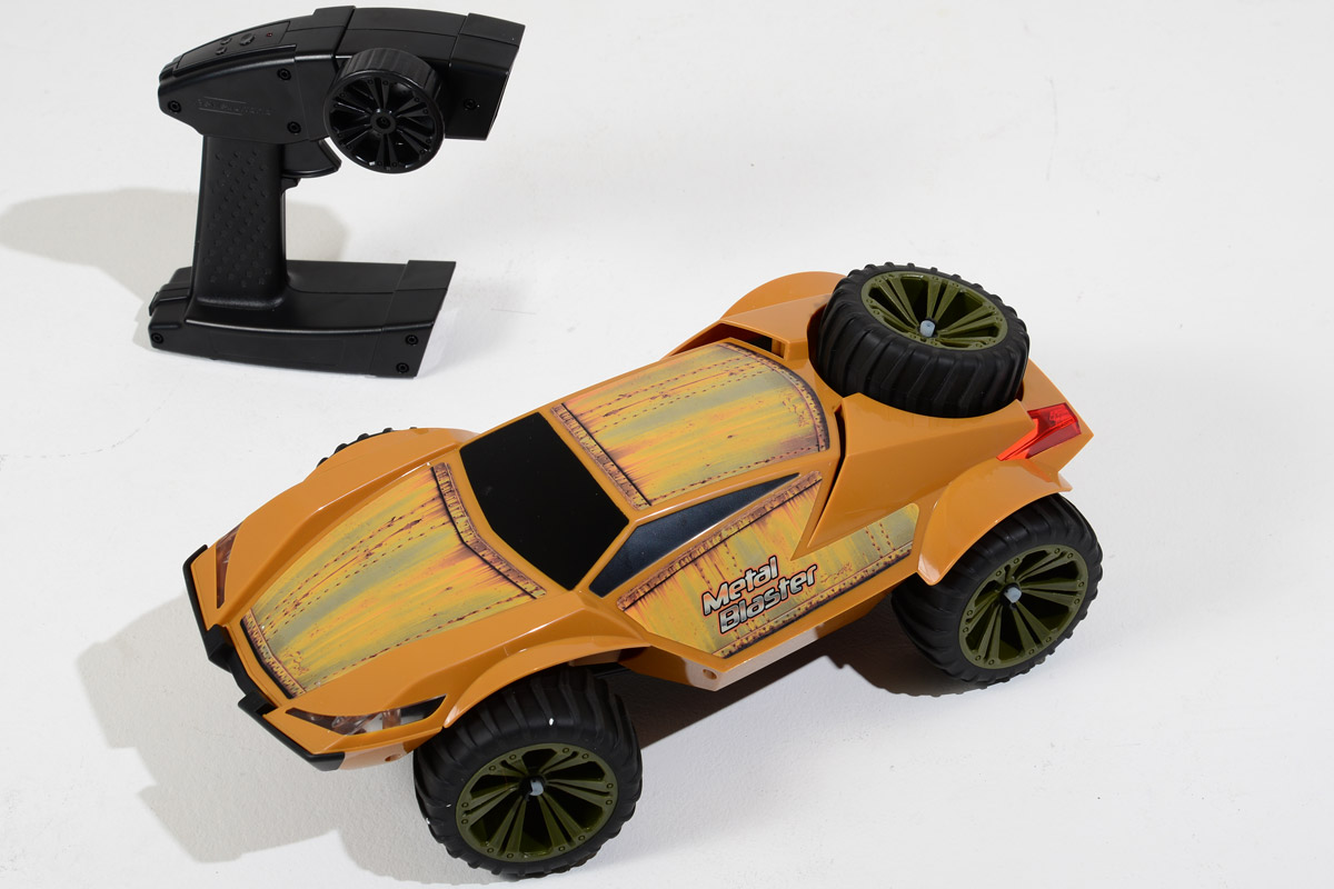 Revellutions Metal Blaster