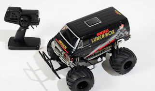 Tamiya XB Lunch Box