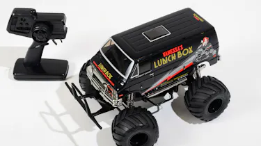 Tamiya XB Lunch Box