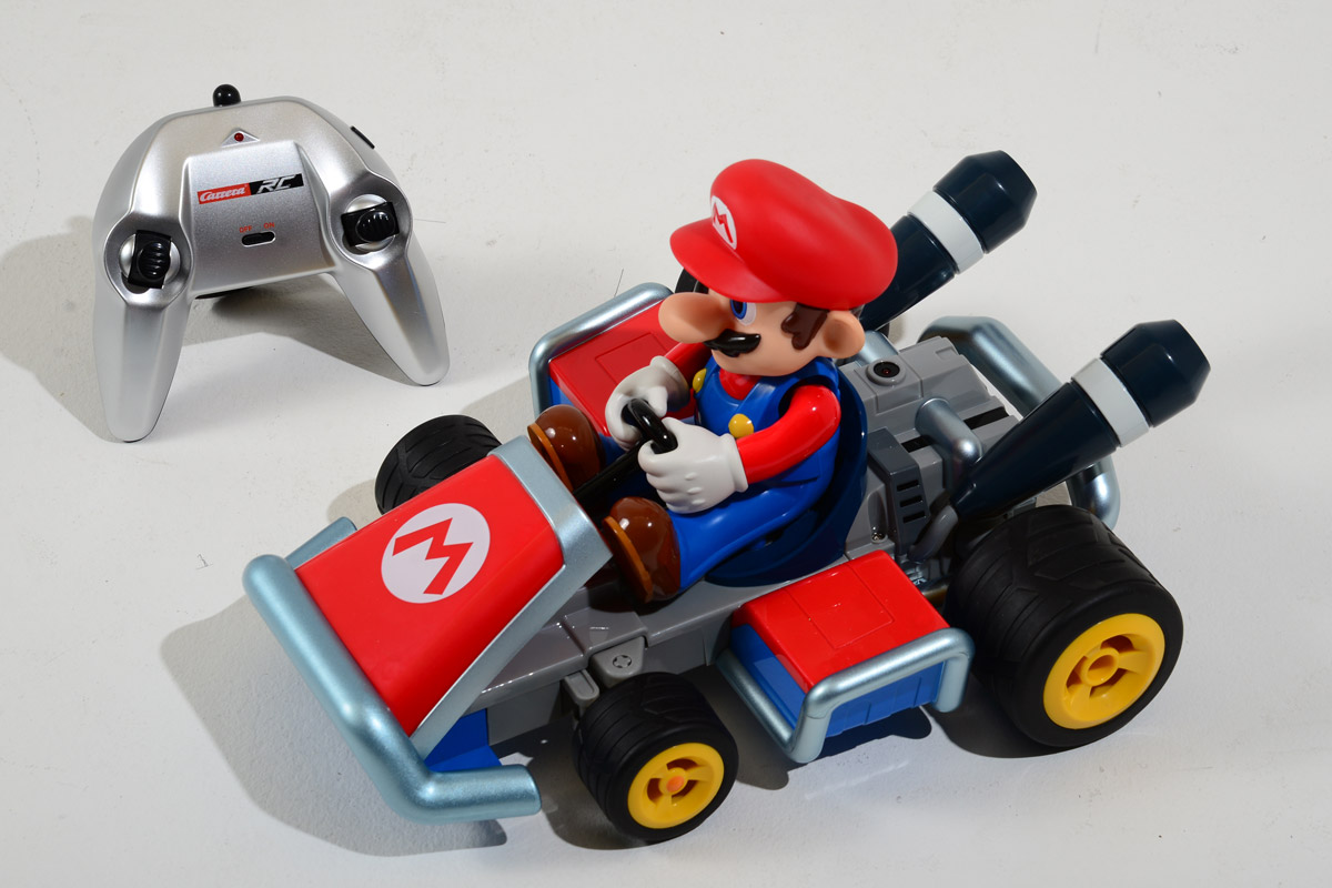 Carrera Mario Kart 7