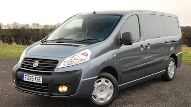 Fiat Scudo (2007-2016) van review