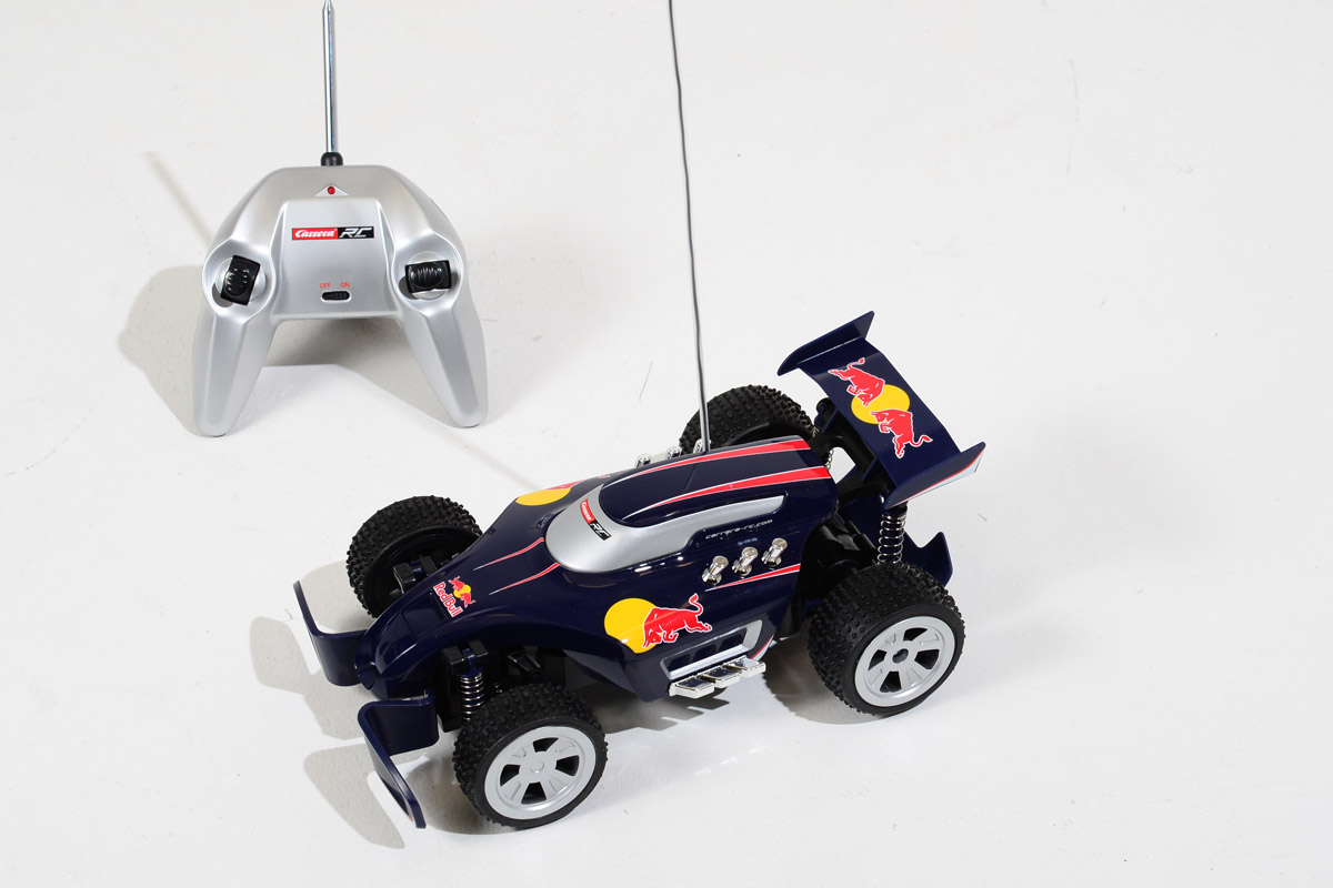 Carrera RC Red Bull NX1