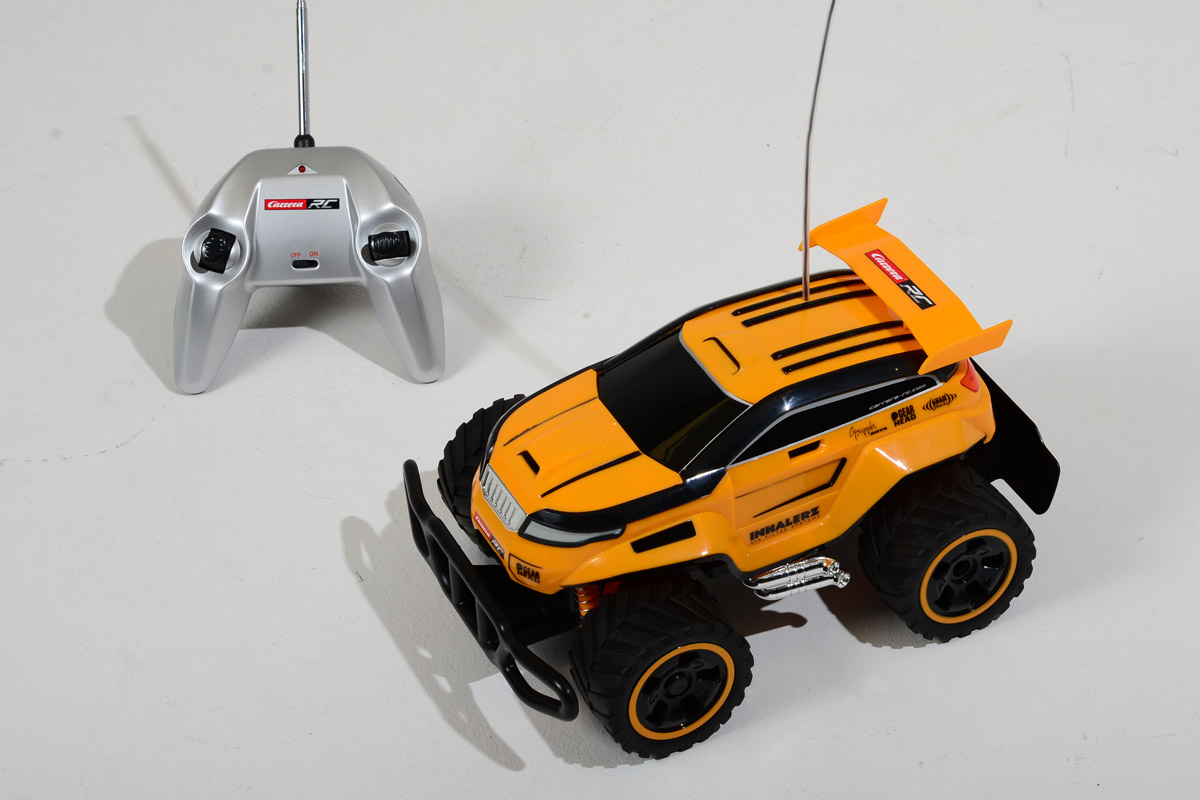 Carrera Gear Monster Truck