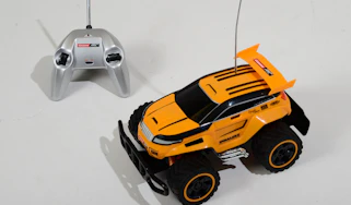 Carrera Gear Monster Truck