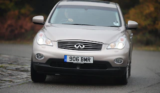 Infiniti QX50 (2013-2015) review