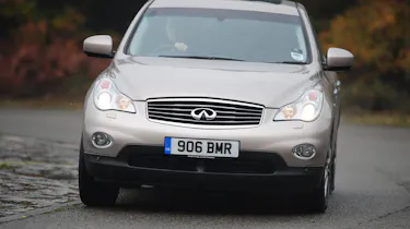 Infiniti QX50 (2013-2015) review