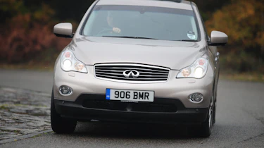 Infiniti QX50 (2013-2015) review