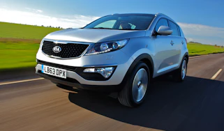 Kia Sportage (2010-2016) review