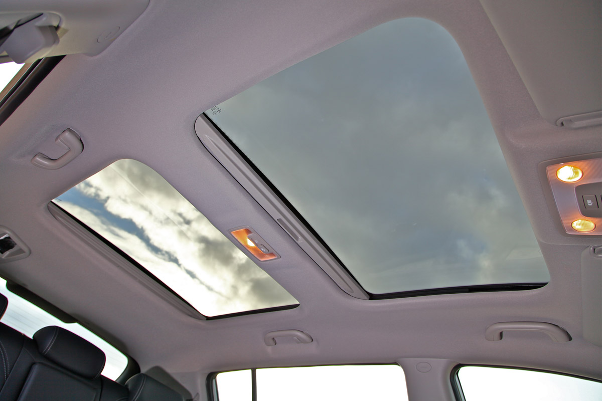 Kia Sportage 1.7 CRDi sunroof