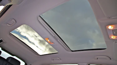 Kia Sportage 1.7 CRDi sunroof