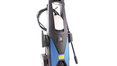 Silverline Pressure Washer 1400W