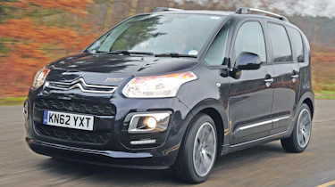 Citroen C3 Picasso (2008-2017) review