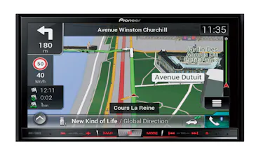 Pioneer AVIC-F70DAB