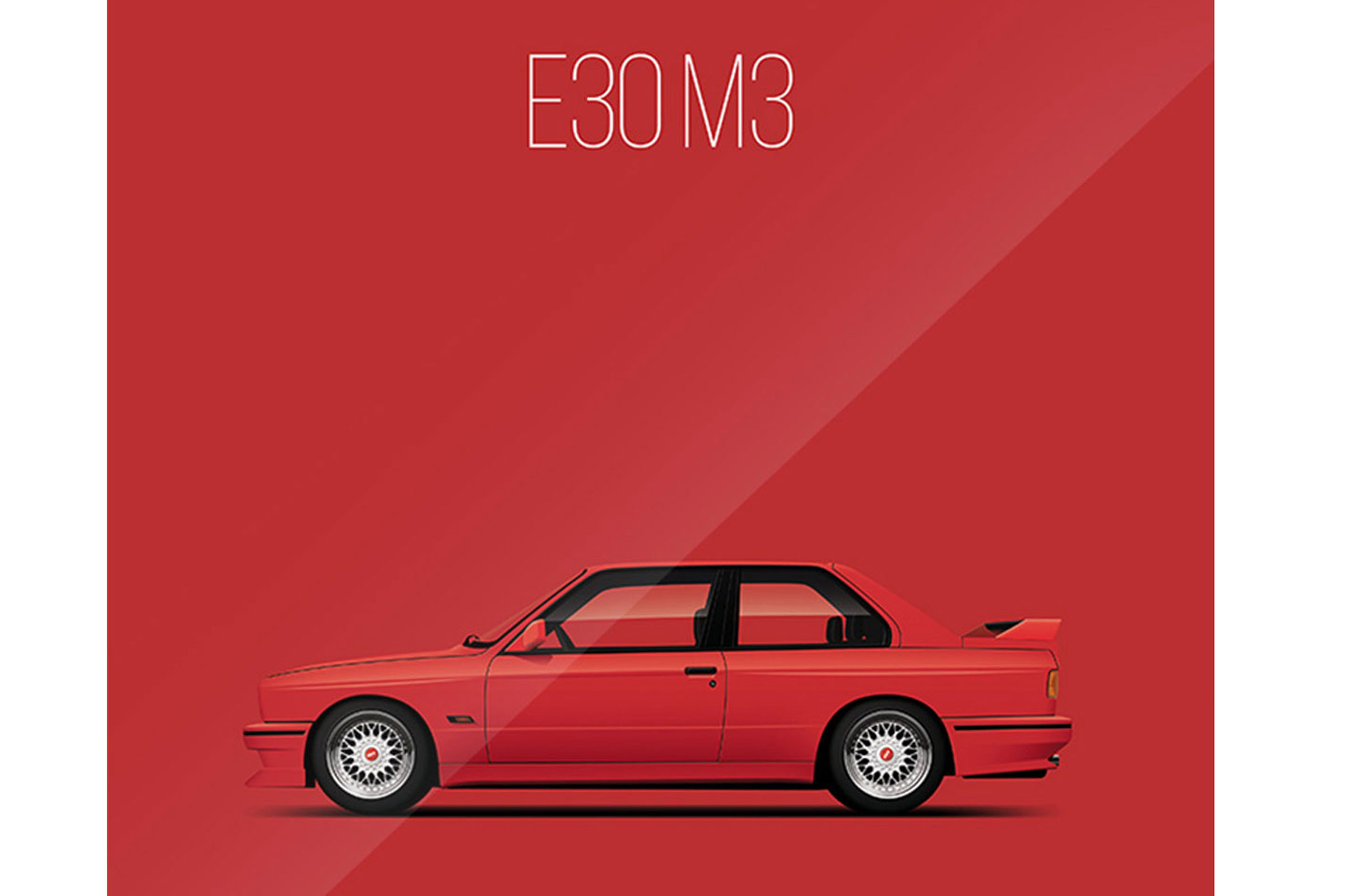 BMW E30 M3