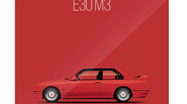 BMW E30 M3