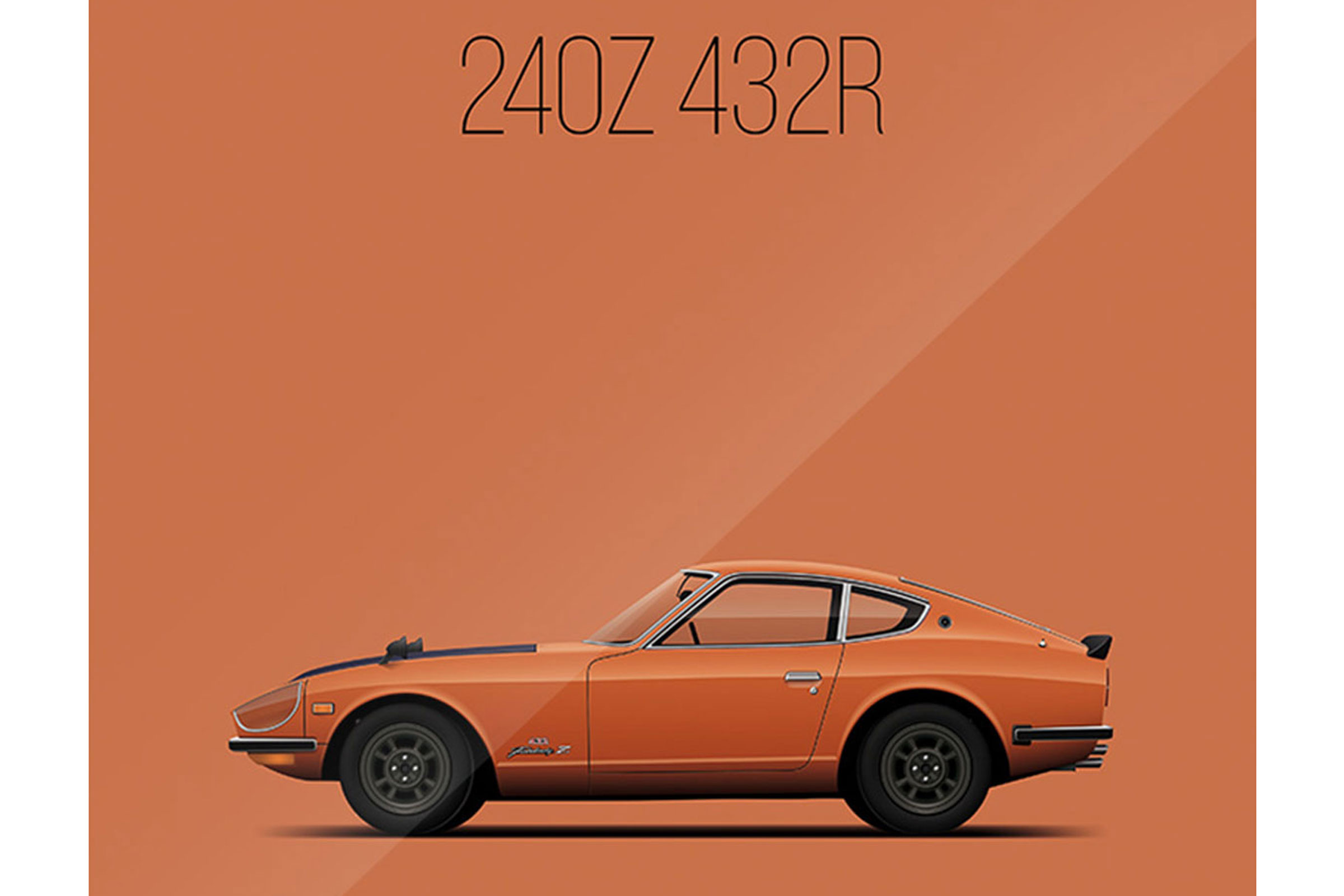 Datsun 240Z 432R