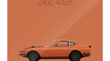 Datsun 240Z 432R