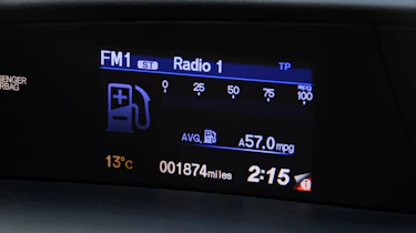 Honda Civic 2014 sat nav