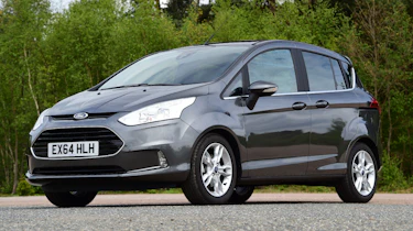 Ford B-MAX - static