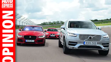 Opinion new cars