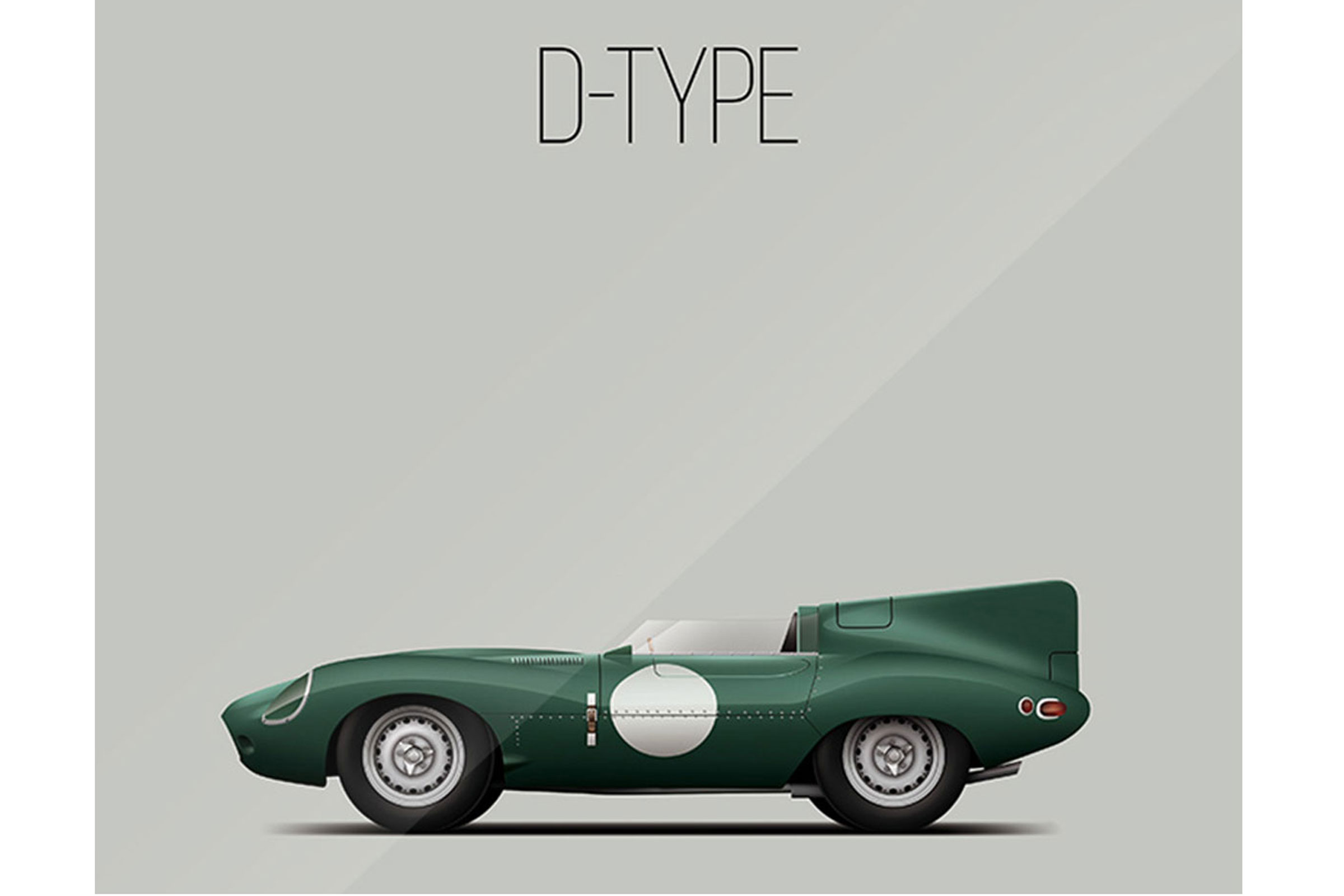 Jaguar D-Type
