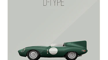 Jaguar D-Type