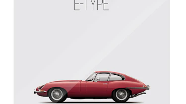 Jaguar E-Type