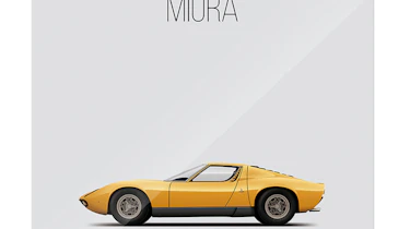 Lamborghini Miura