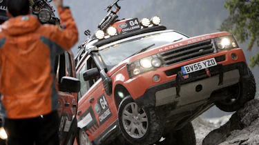 Range Rover Sport G4 Challenge