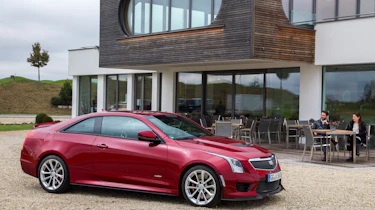 Cadillac ATS-V