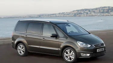 Ford Galaxy (2006-2015) review