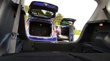 Kia Venga vs Ford B-Max & Nissan Note