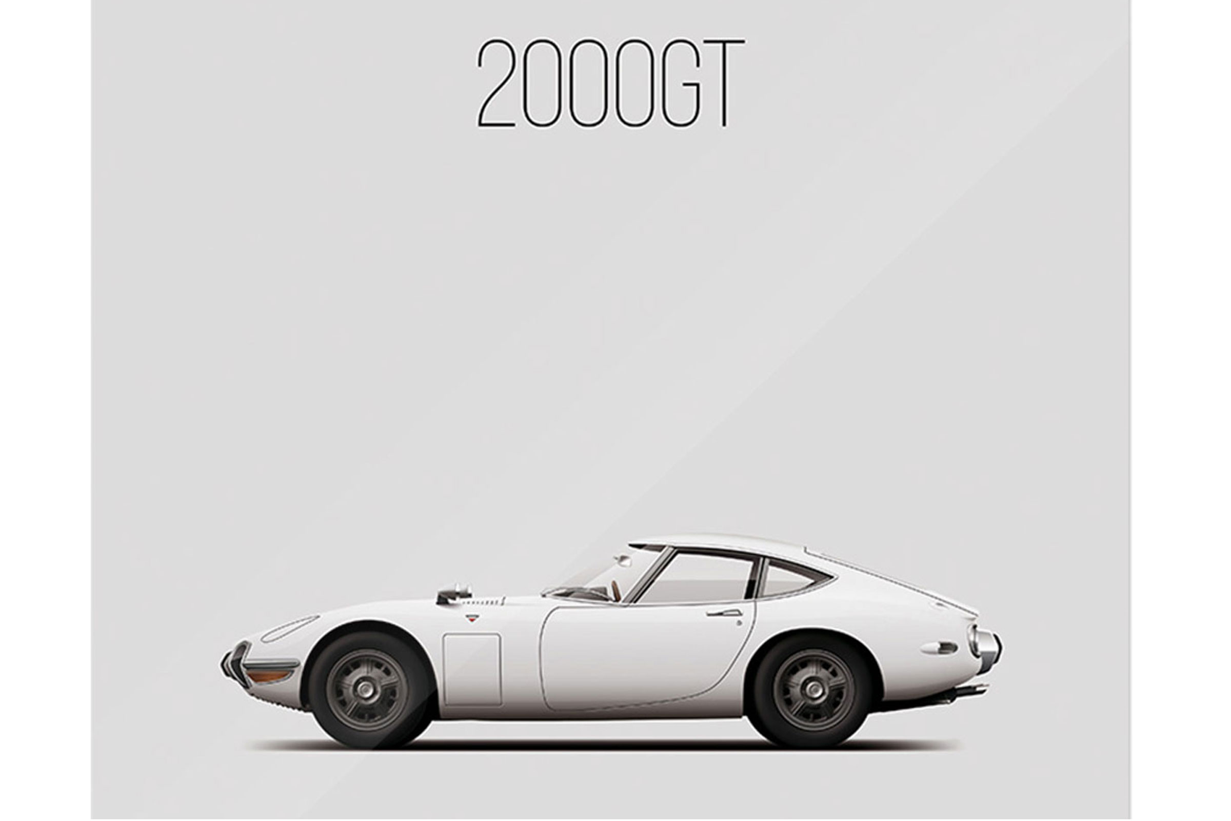 Toyota 2000GT