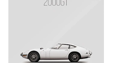 Toyota 2000GT