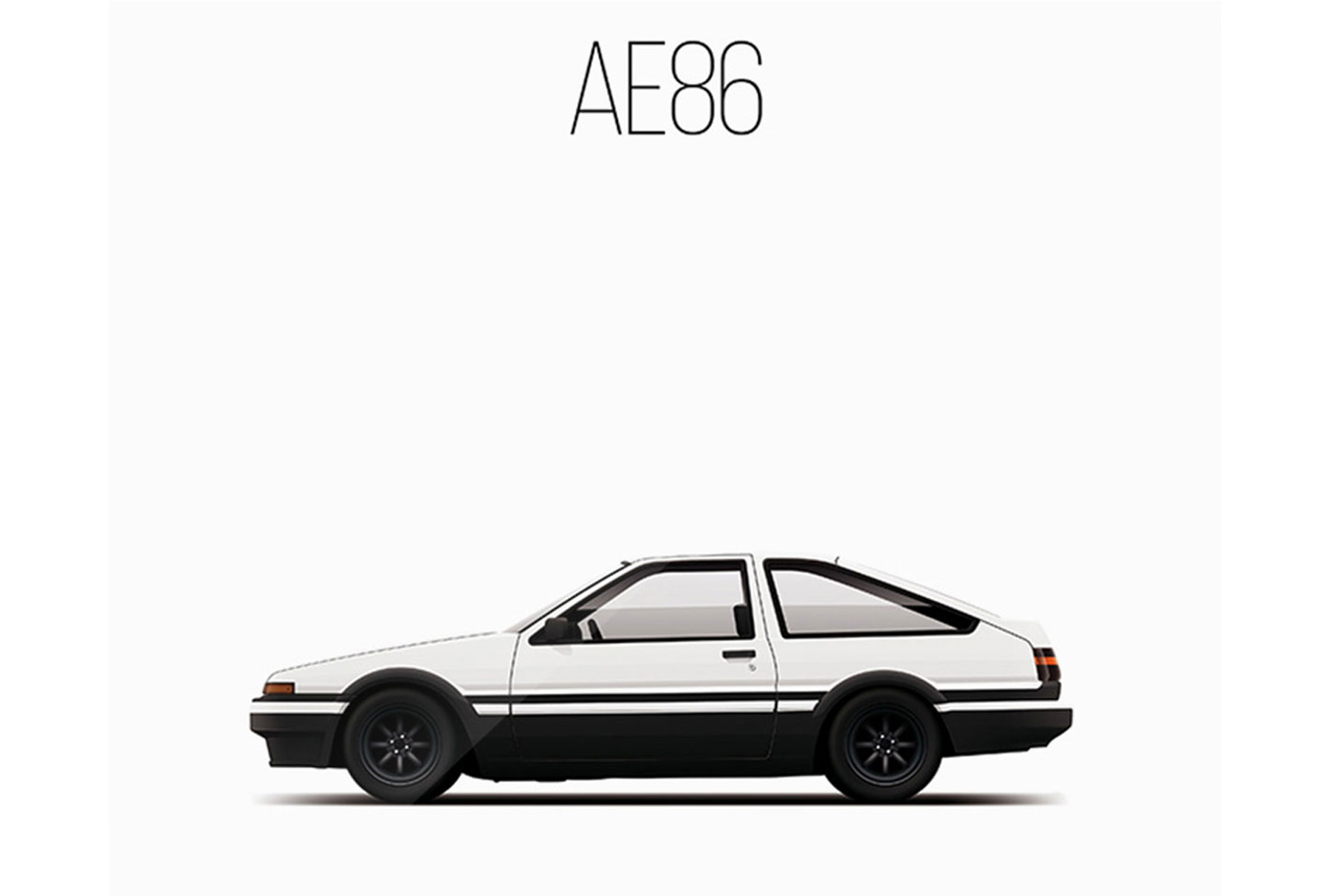 Toyota AE86