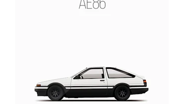 Toyota AE86