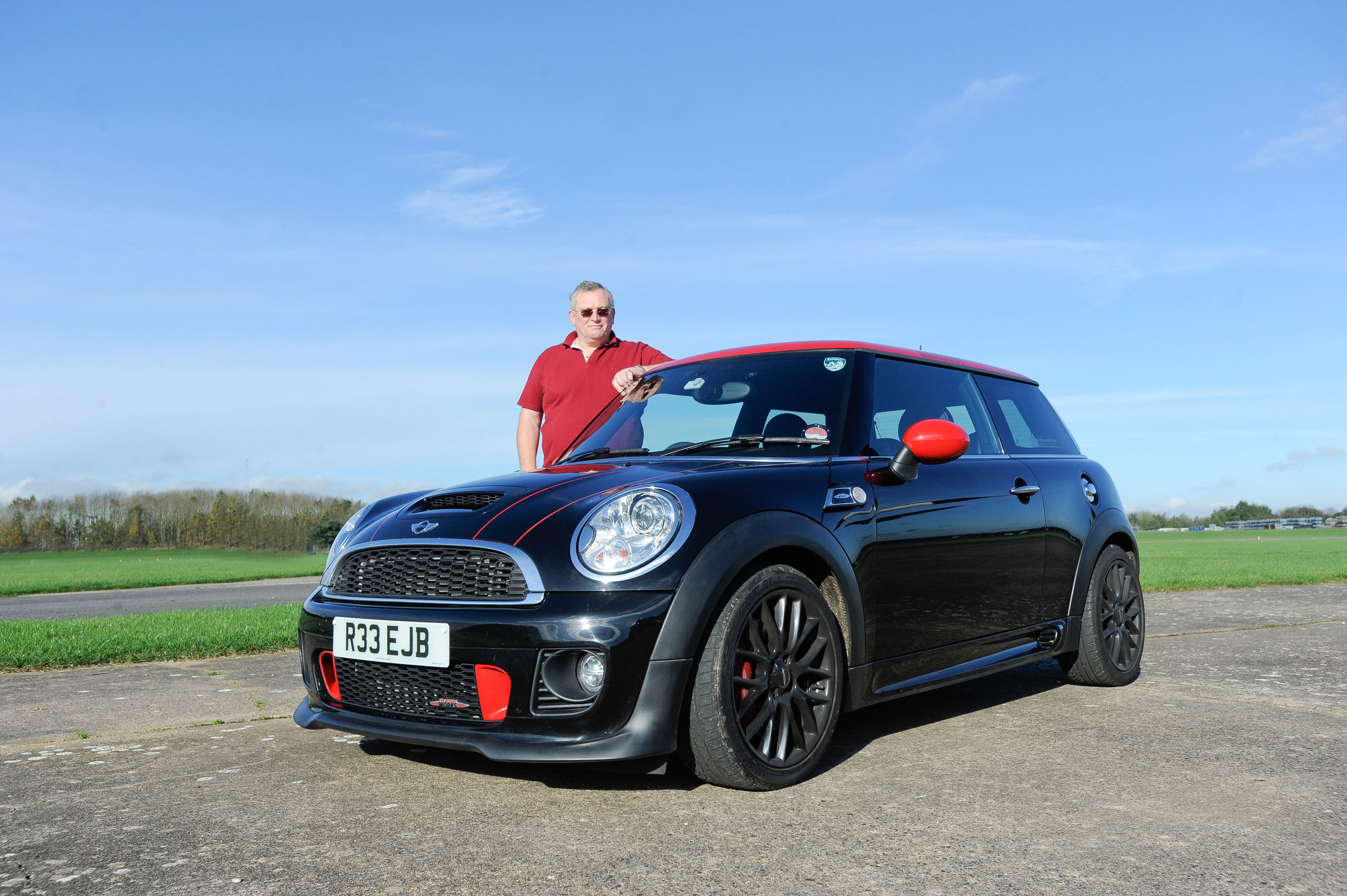 MINI John Cooper Works (2008)