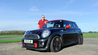 MINI John Cooper Works (2008)