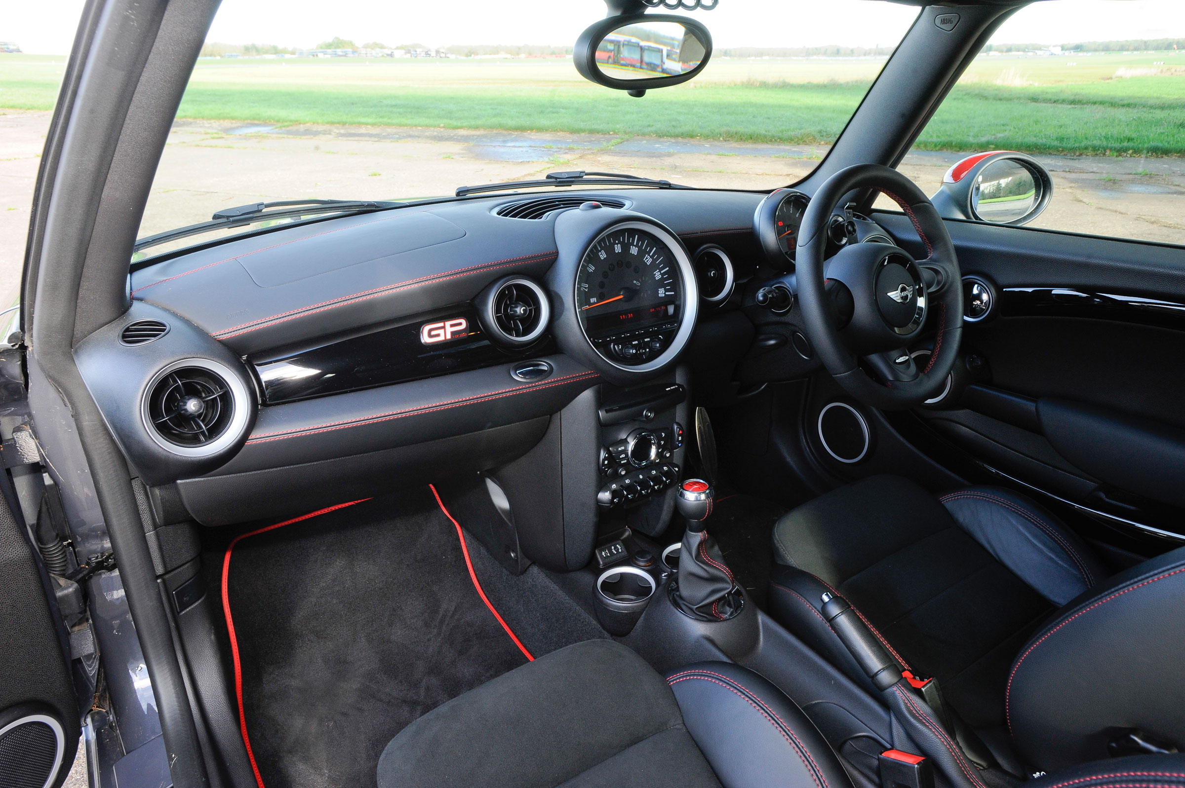 John Cooper Works GP II (2013)