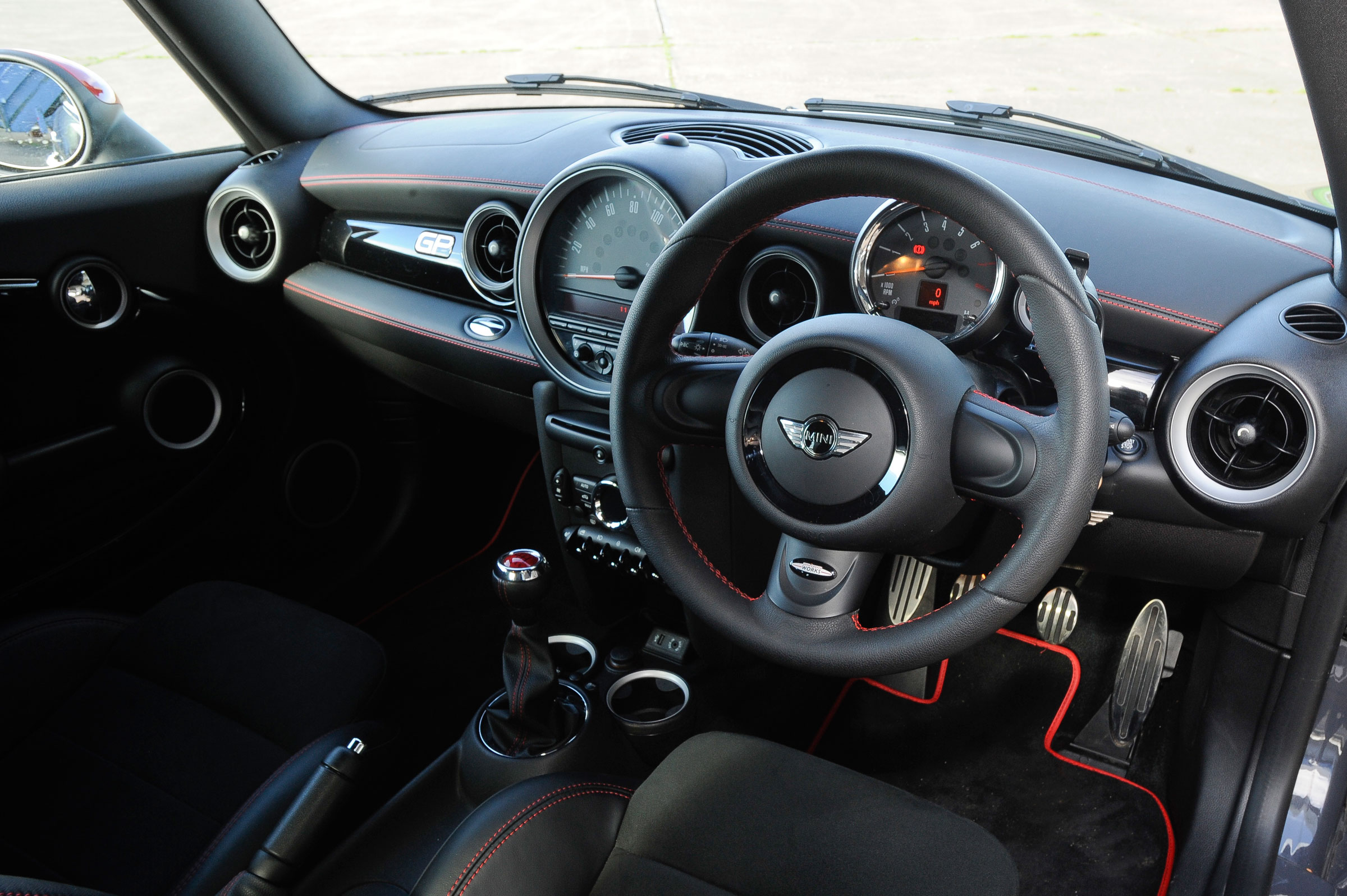 John Cooper Works GP II (2013)