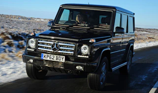 Mercedes G-Class (1990-2018) review