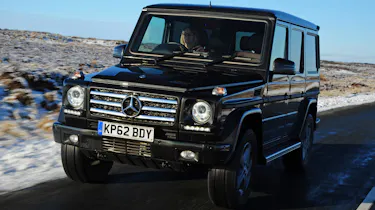Mercedes G-Class (1990-2018) review