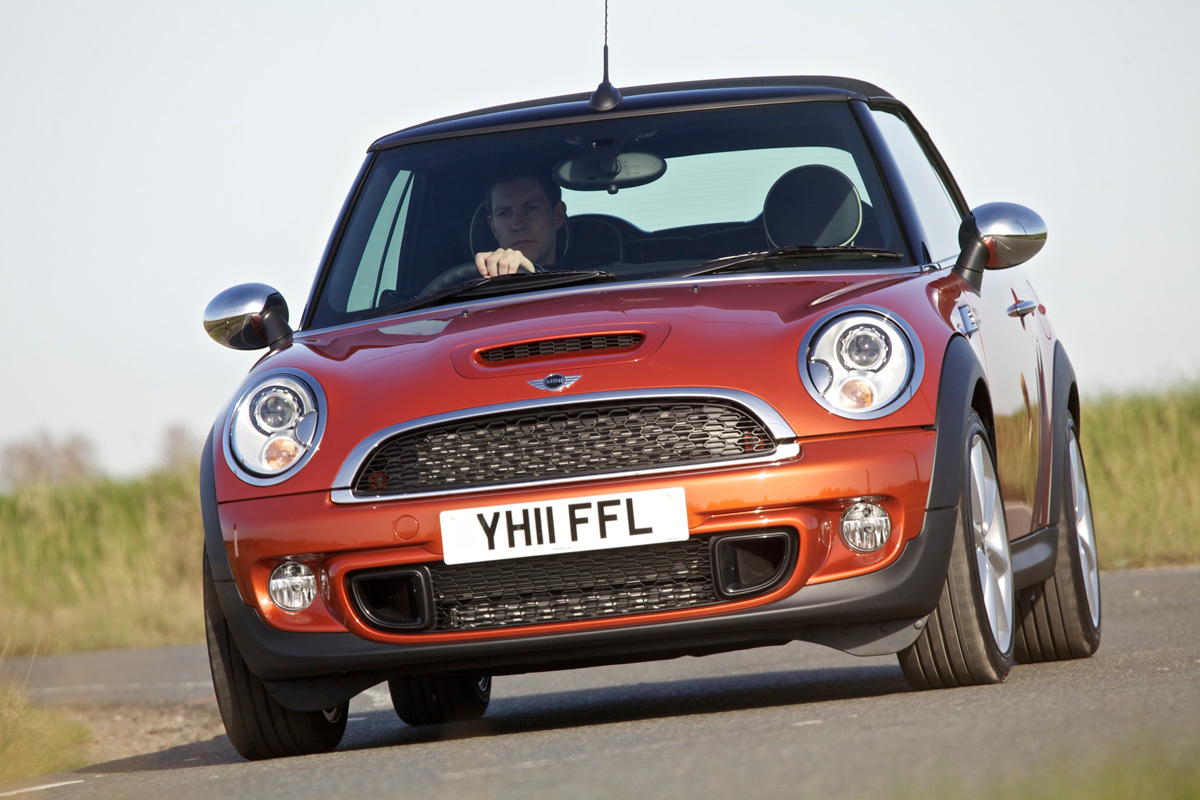 MINI Convertible (2013-2016) review