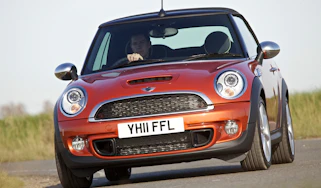 MINI Convertible (2013-2016) review