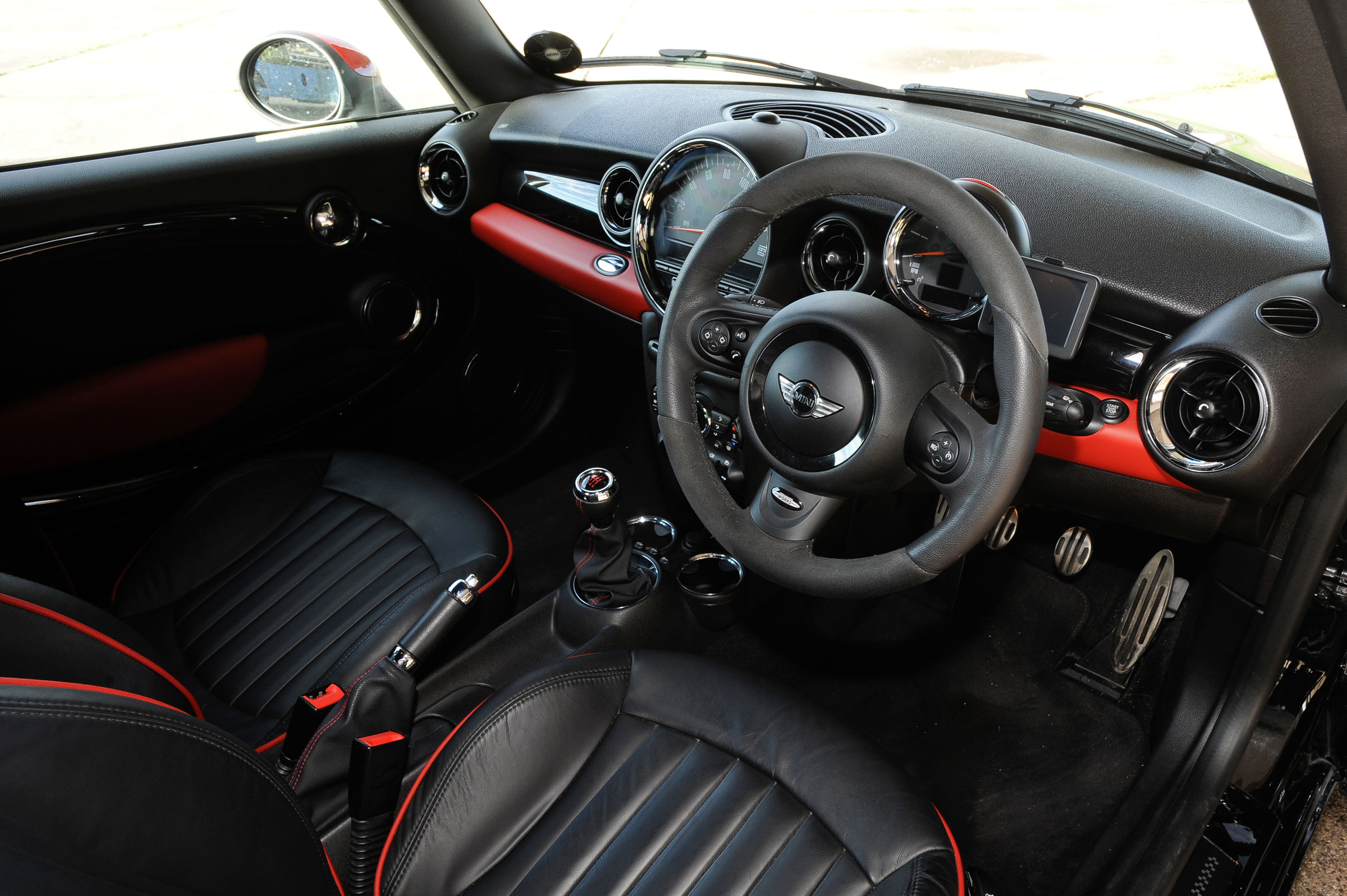 MINI John Cooper Works (2008)